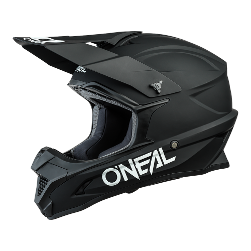 CAPACETE O´NEAL 2021 1SRS SOLID - PRETO